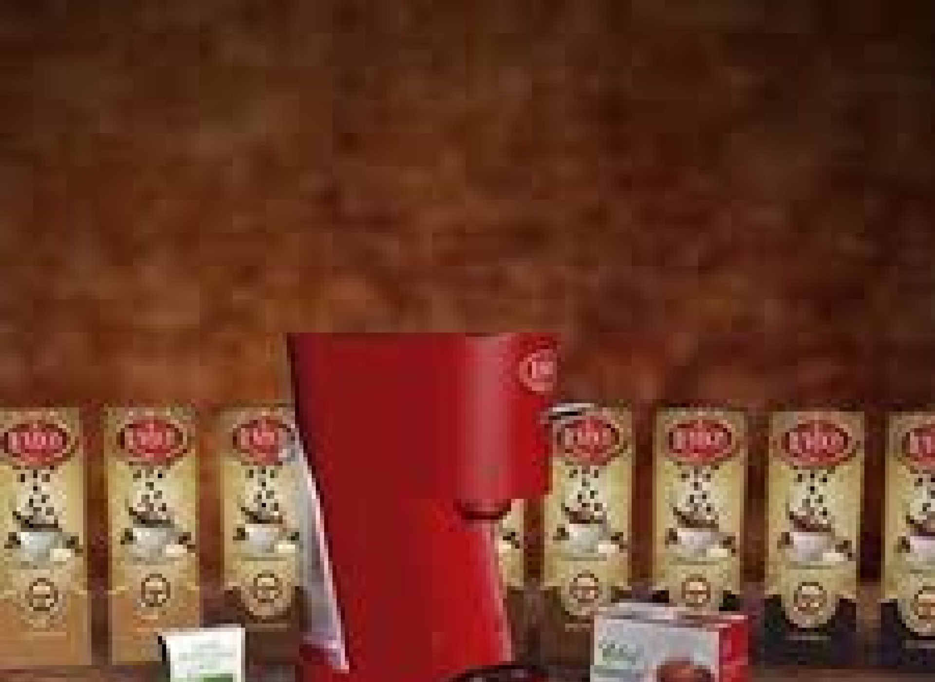 Luvoco Kapsül Kahve Makinası